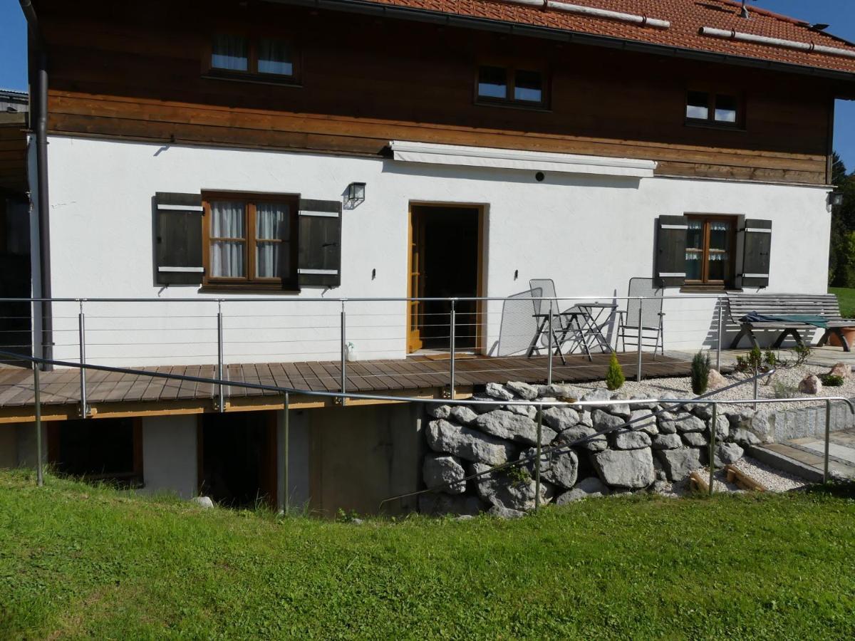 Ferienwohnung Max Fegg Anger Exterior photo